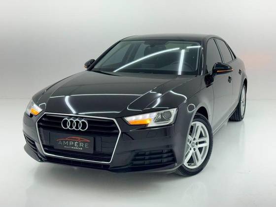 AUDI A4 2.0 TFSI GASOLINA PRESTIGE PLUS S TRONIC AUDI A4 2.0 TFSI GASOLINA PRESTIGE PLUS S TRONIC